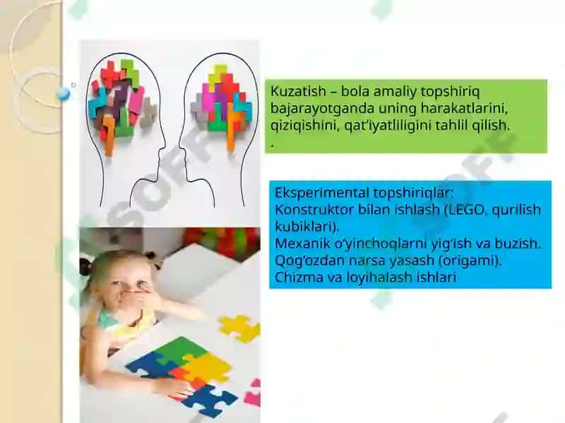 Bolada amaliy qobiliyati ning rivojlanishi psixodiagnostikasi 4