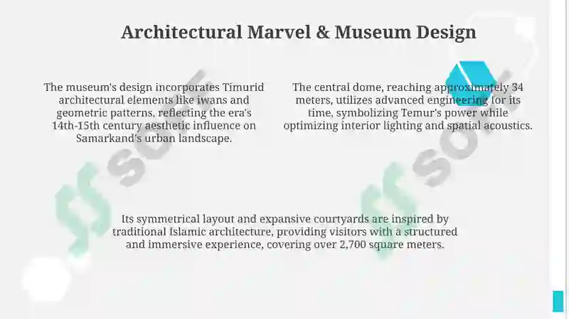 The AmirTemurMuseum 4