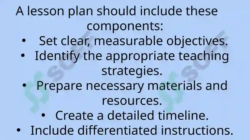 Interactive forms of lesson organizing 4