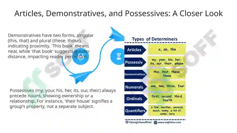 Determiners 4