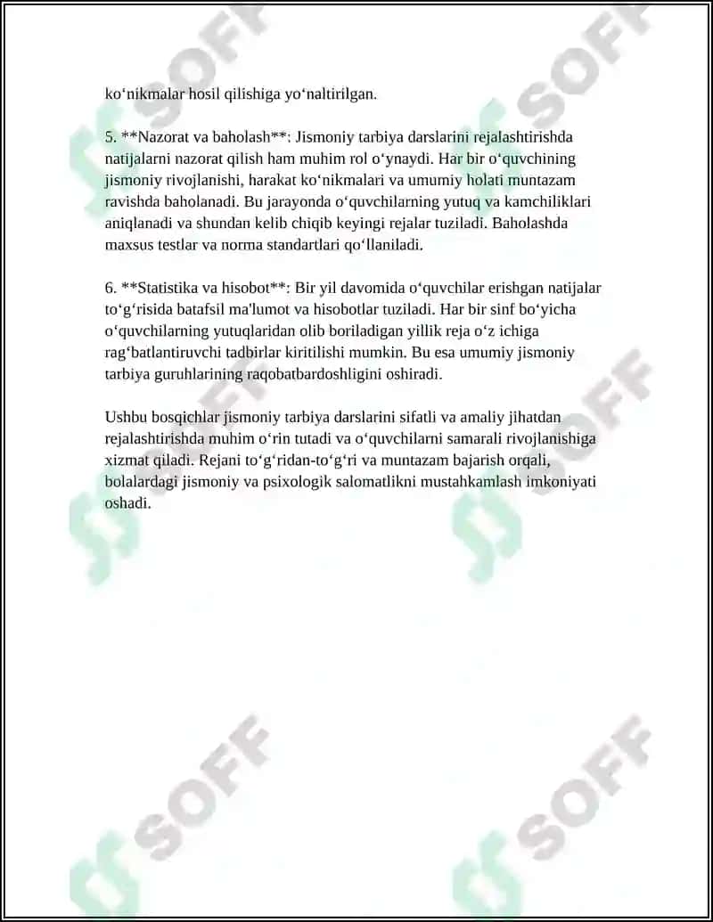 MAKTABGACHA TA'LIM MUASSASALARIDA JISMONIY TARBIYANI TASHKIL ETISH SHAKILLARI 4