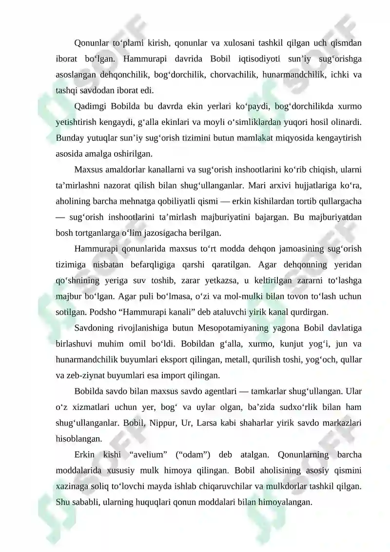 Qadimgi Bobil 4