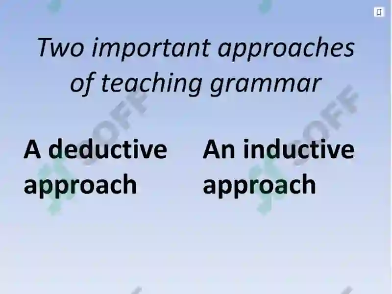 Teaching Grammar 4