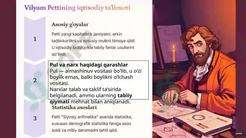 Makroiqtisodiyotning vujudga kelishi 4
