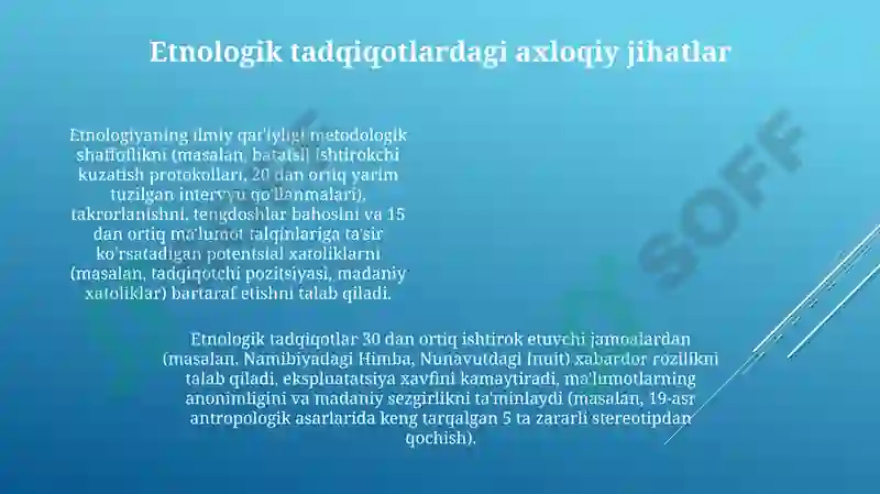 Etnologiyaning Fan Metodi 4