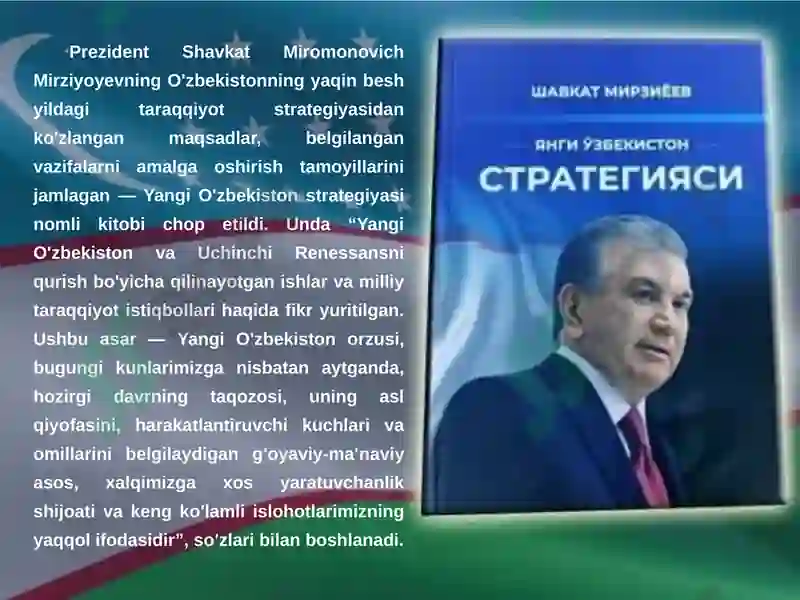 Yangi O'zbekiston 4