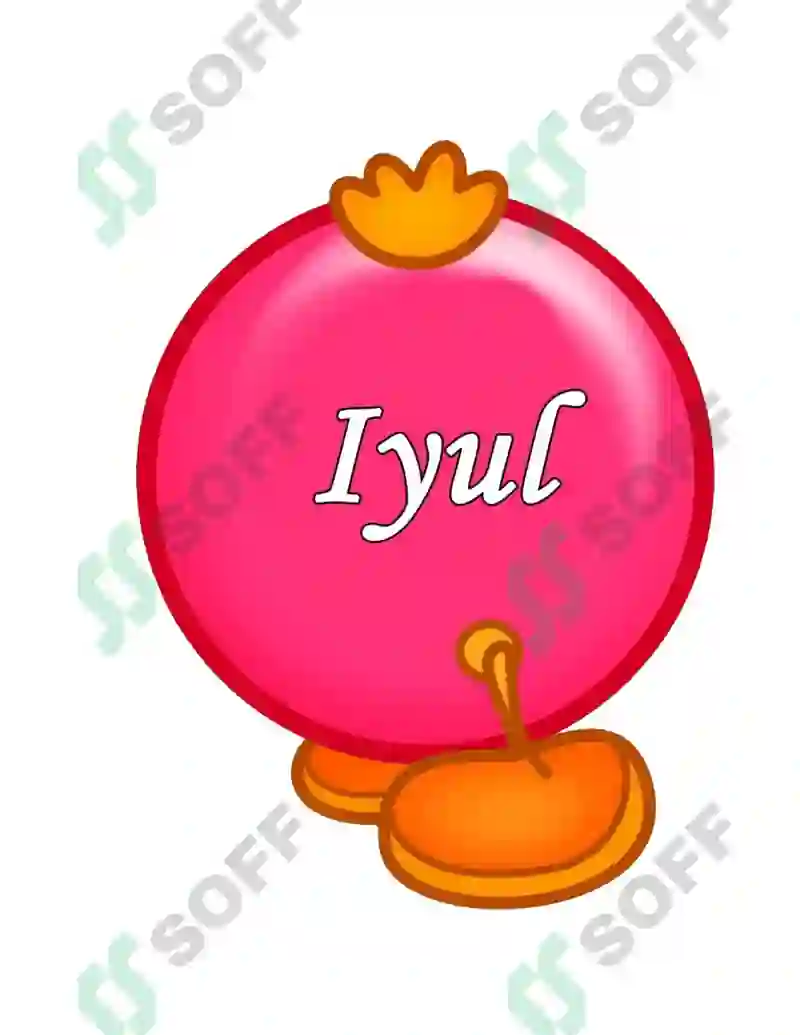 Oy nomlari 4