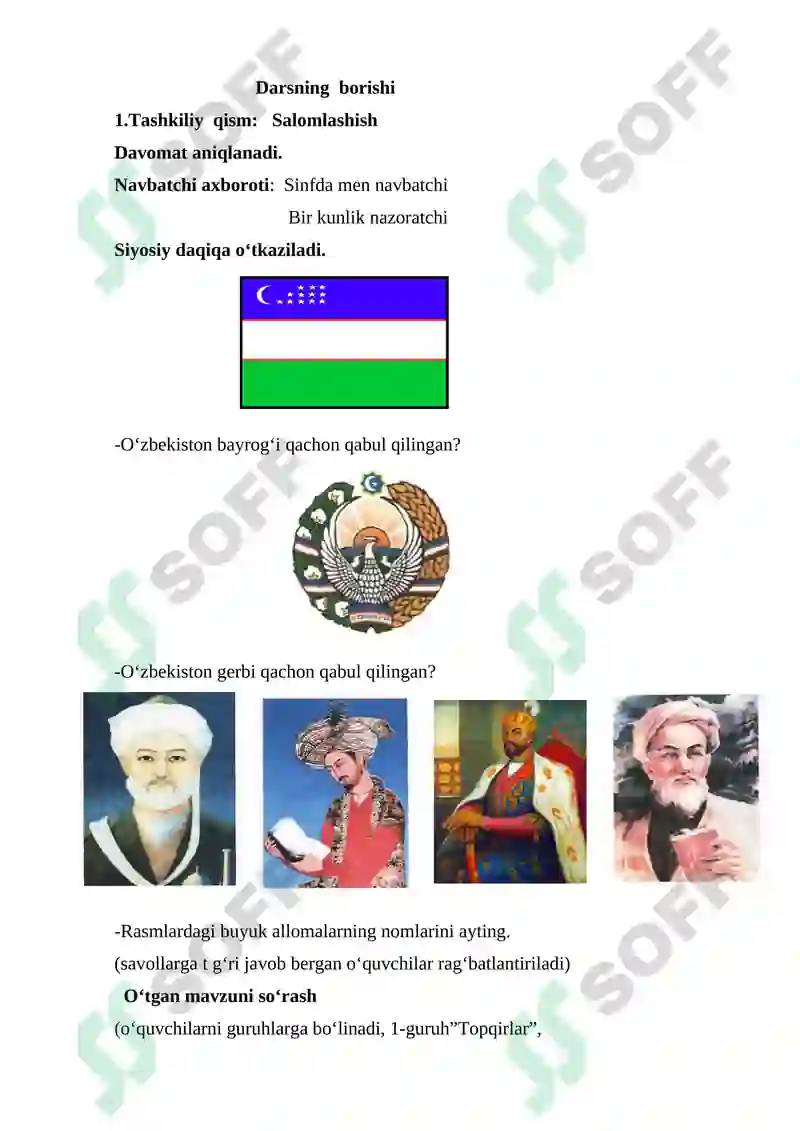 So‘zlarni o‘zaro bog‘lovchi qo‘shimchalar 4