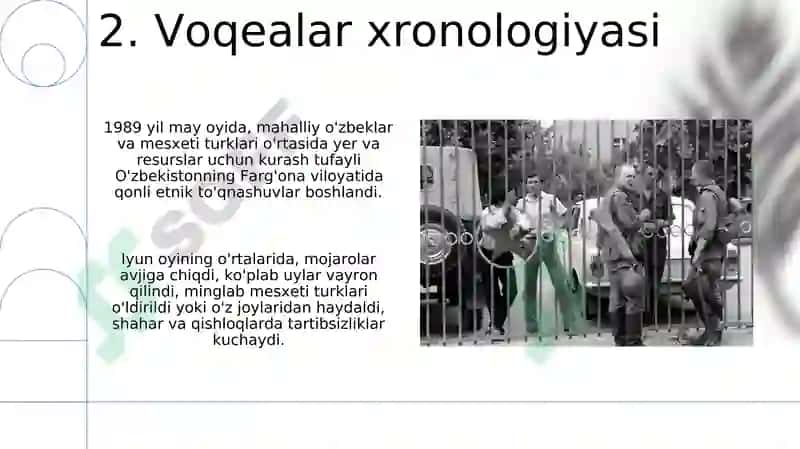 Farg'ona voqealarini kelib chiqishining sabablari va oqibatlari 4