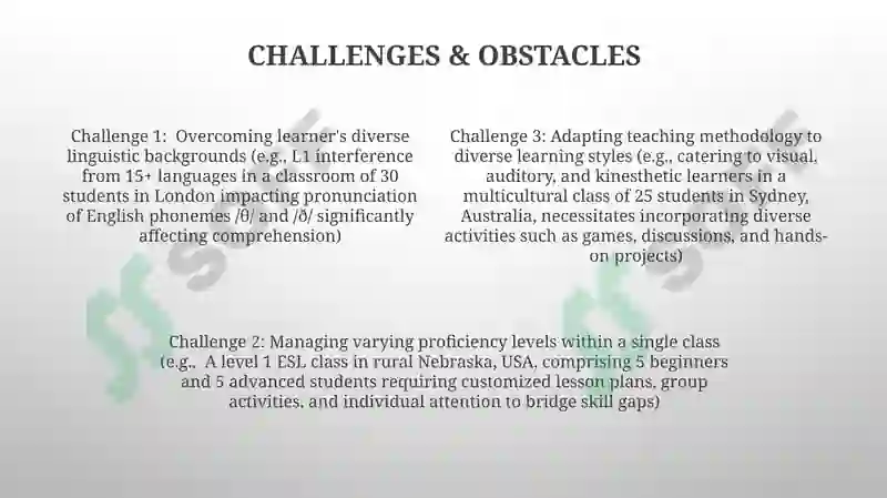 The learner of foreign teaching 4