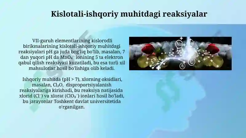 Xlorning kislorodli birikmalari 4