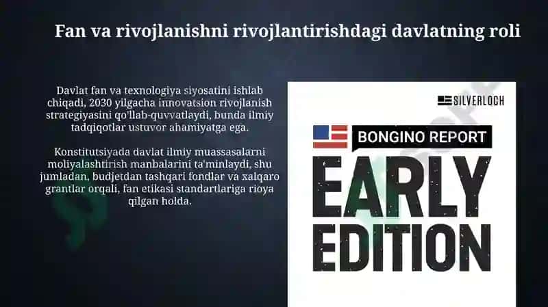 Yangi tahrirdagi Oʻzbekiston konstitutsiyasi fanidan slayd 4