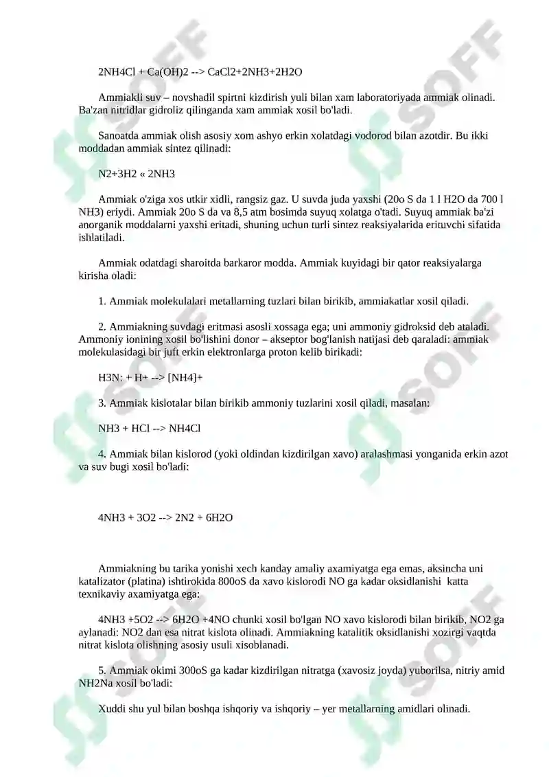 Beshinchi guruxning p – elementlari 4