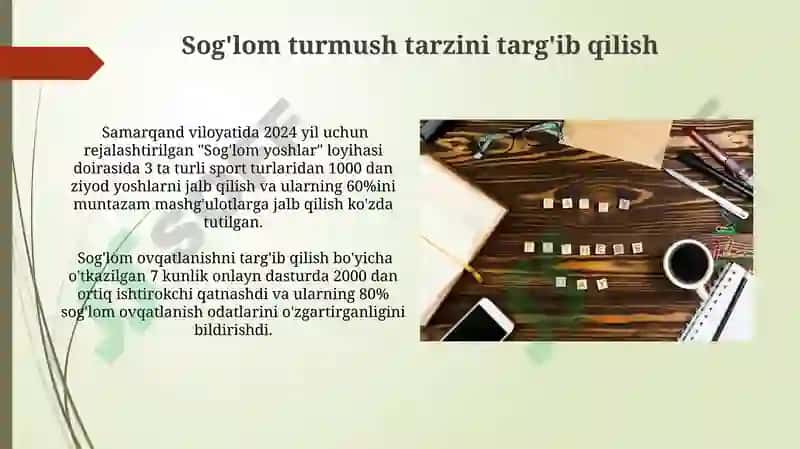 Qo'shimcha mashg'ulotlarni tashkil etish maqsadlari 4