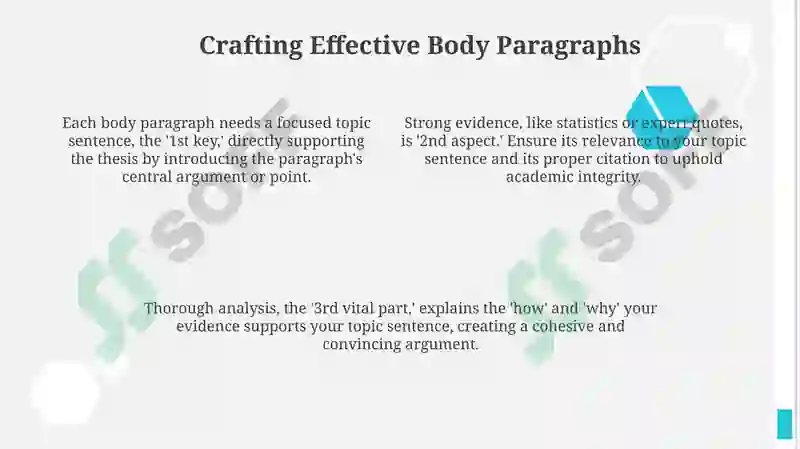 Essay Structuring and Types of Essay 4