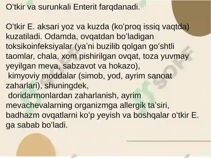 Enterit 4
