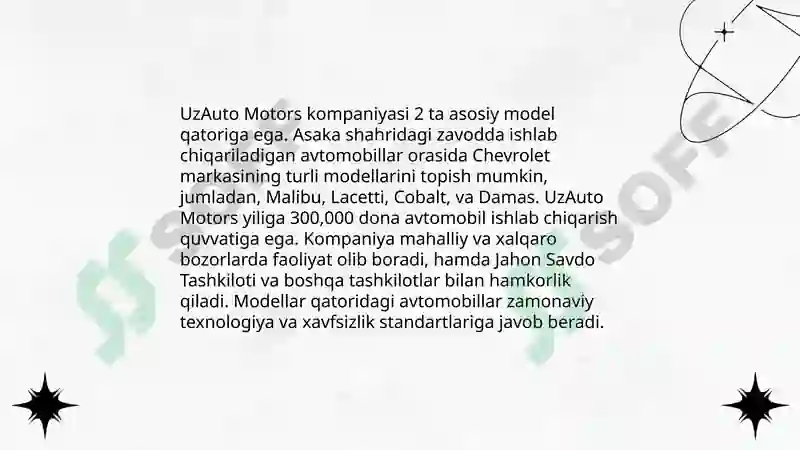 UzAuto Motors 4