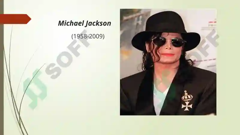 Michael Jackson 4