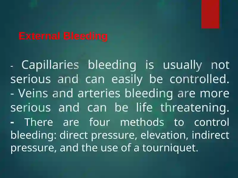 Bleeding 4