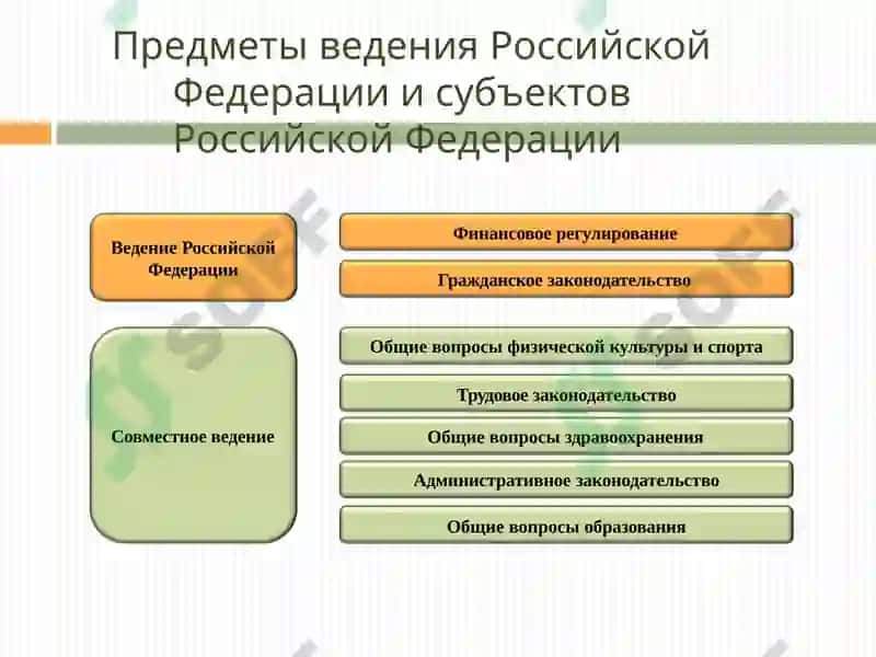 Нормативно-правовое регулирование в области физической культуры и спорта 4