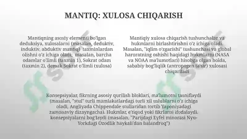 Mantiq 4
