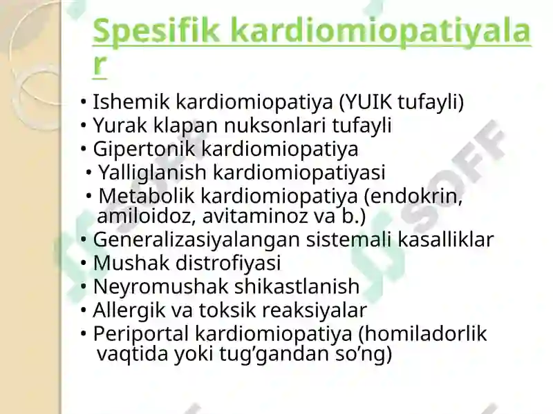 Kardiomiopatiya 4