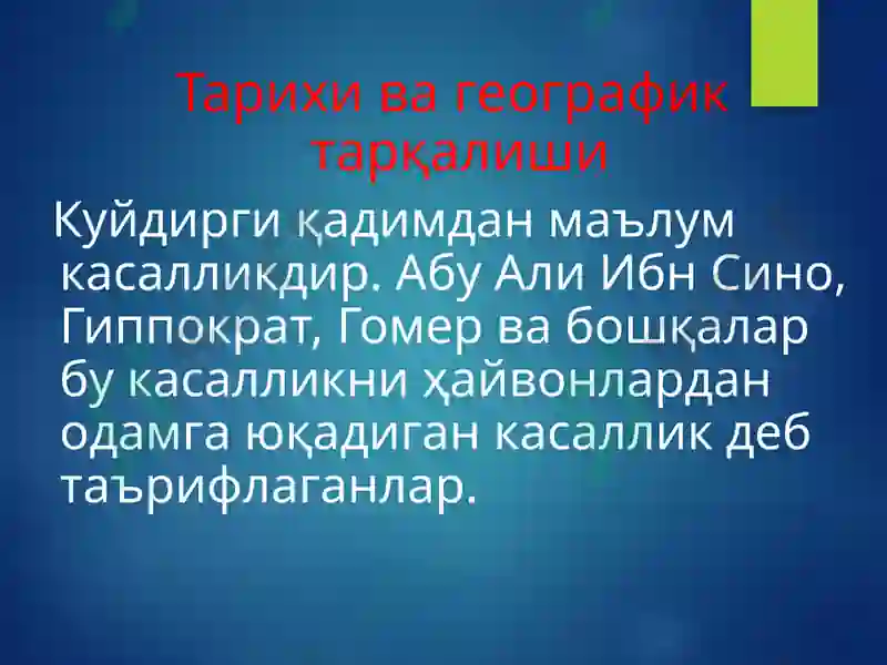 Куйдирги (Anthrax) 4