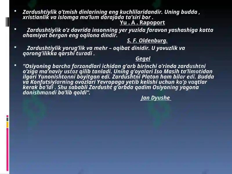 Avesto 4