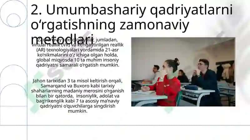 Innovatsion pedagogik texnologiyalarni qo‘llash 4