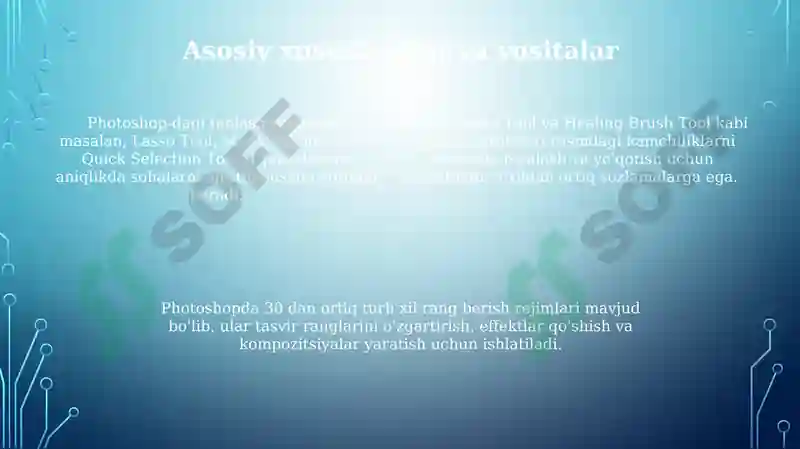 Adobe Photoshop 4