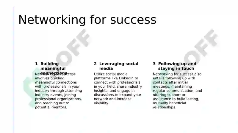 Building Career 4