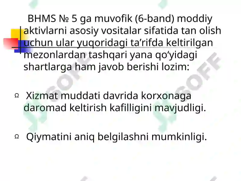 Asosiy vositalar auditi 4