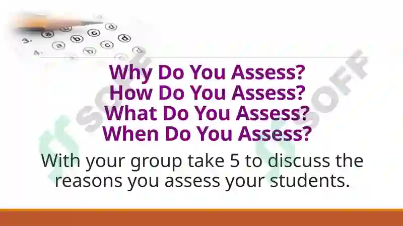 Types of Assessment and Testing 4