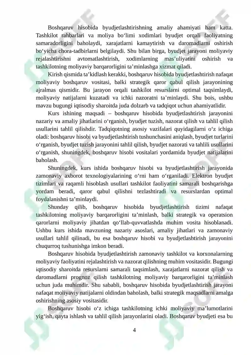 Boshqaruv hisobida byudjetlashtirish 4