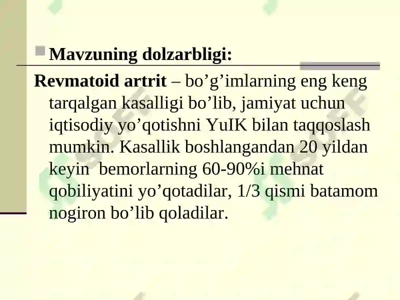Revmatoid artrit 4