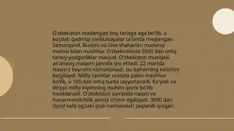 O'zbekiston tarixi 4