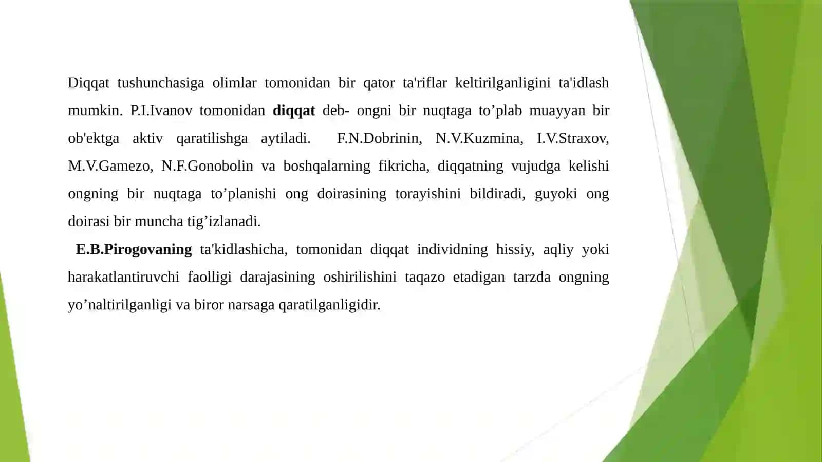 Urganch Davlat Universiteti Pedagogika Fakulteti Amaliy psixologiya yo’nalishi 4