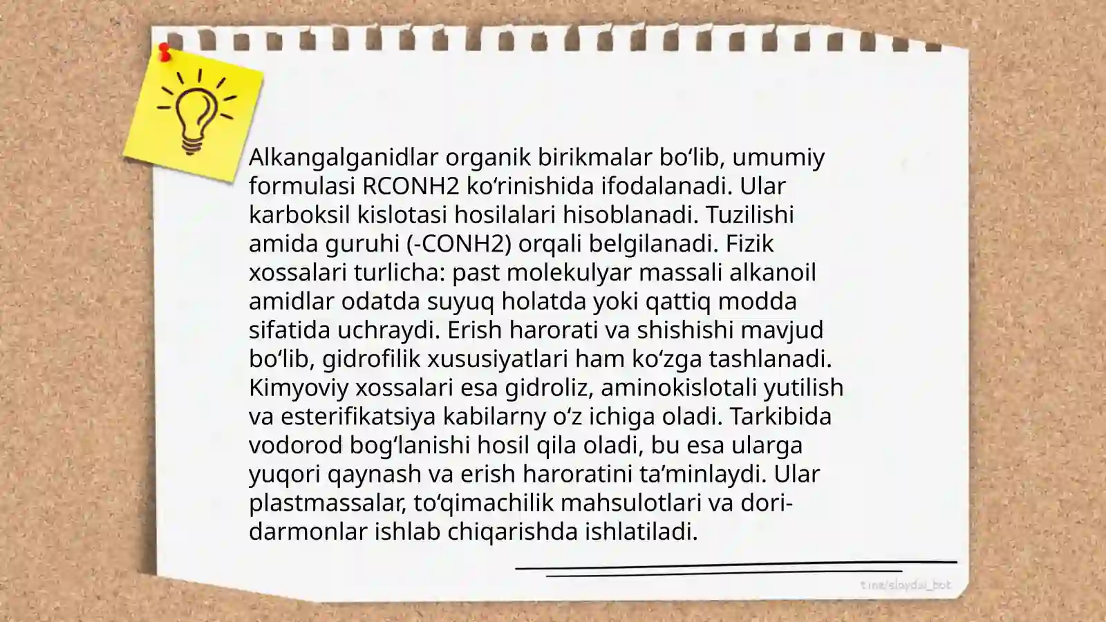 Organik galogen birikmalar 4