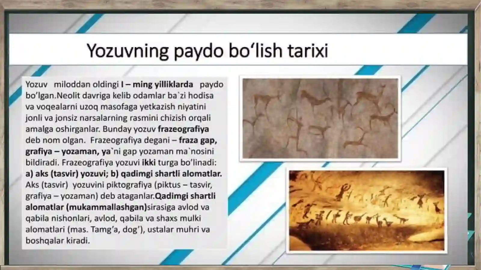 TIL VA YOZUV MASALALARI 4