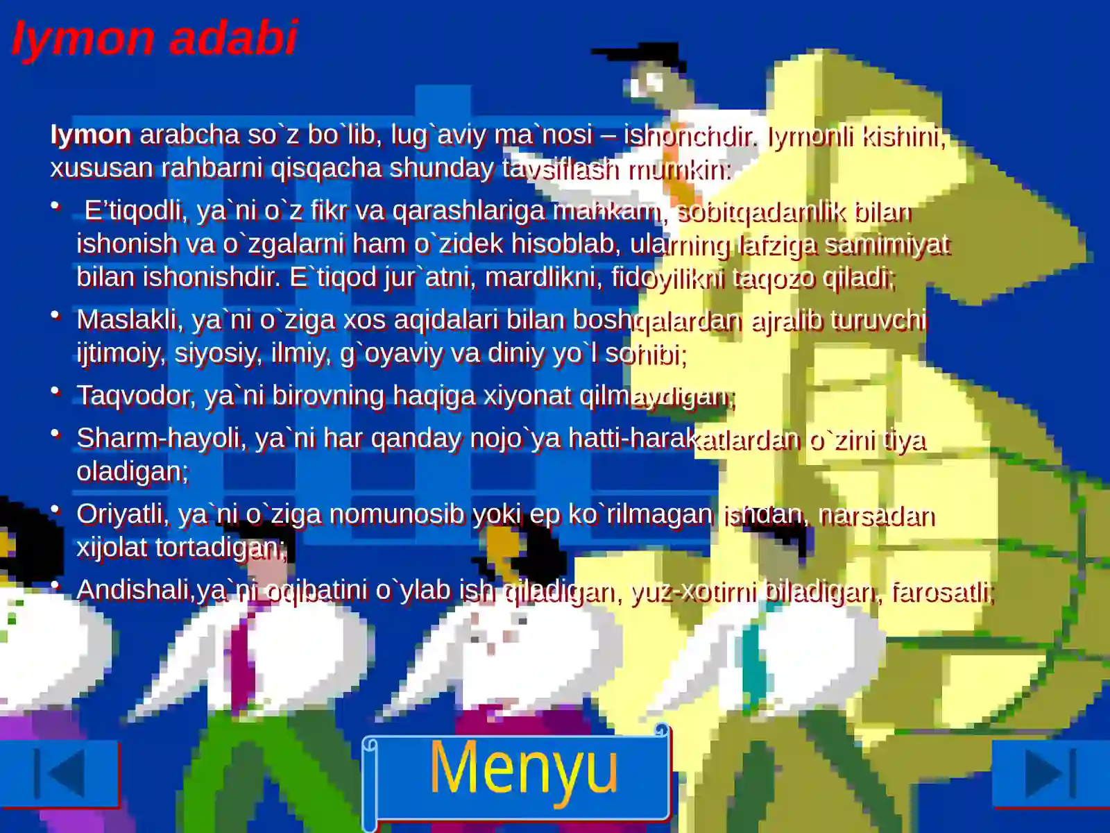 Menejer madaniyati 4