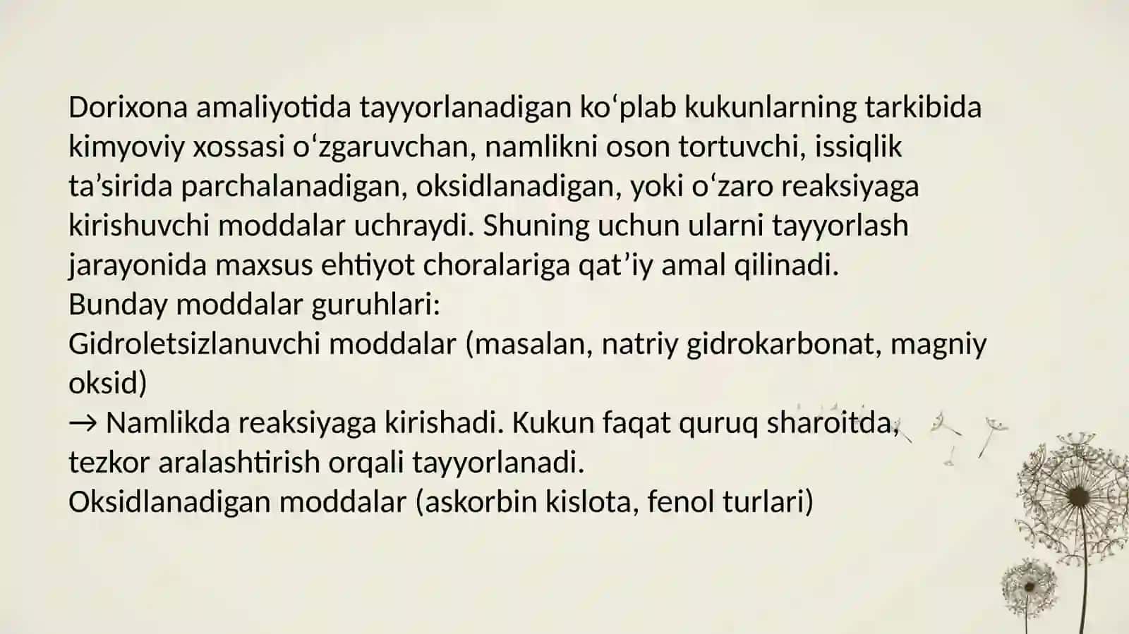 Farmasevtik texnologiya 4