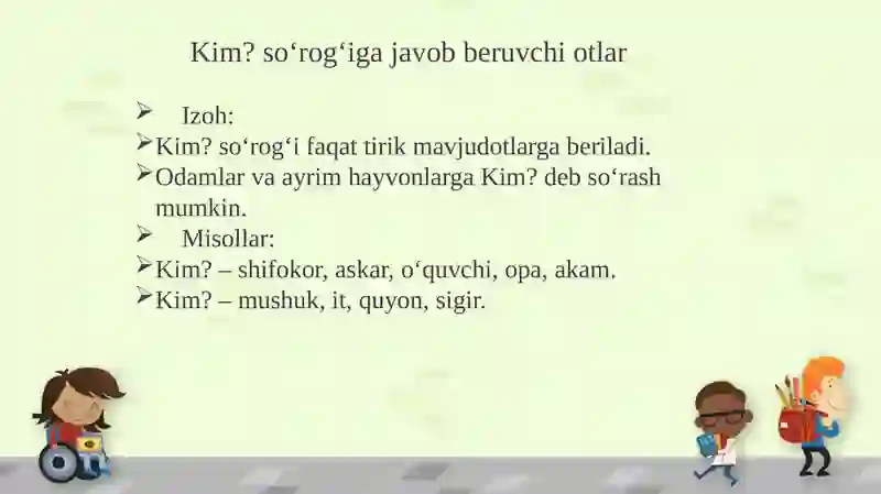 Ot soʻz turkumi 4