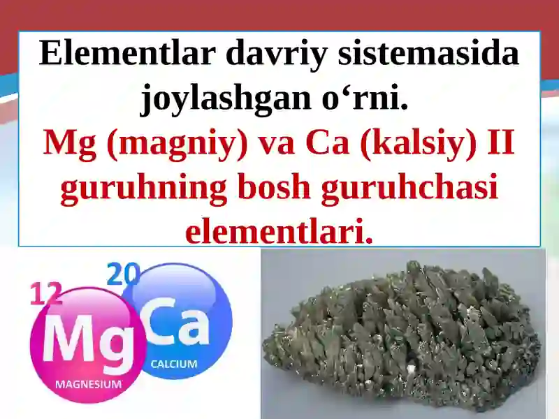 Magniyvakalsiy 4