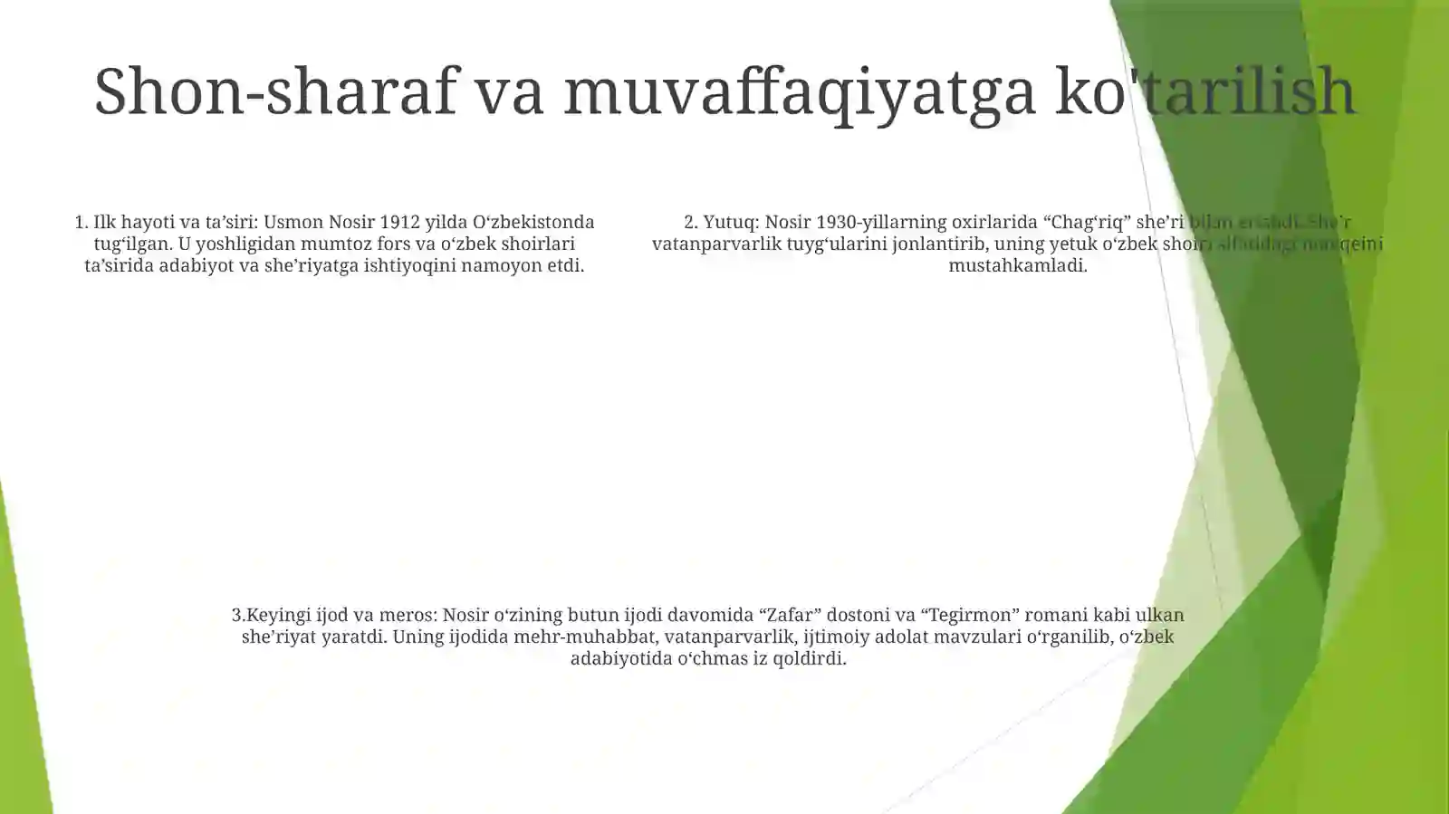 Usmon Nosir Ziddiyatli HayotiVaIjodi 4