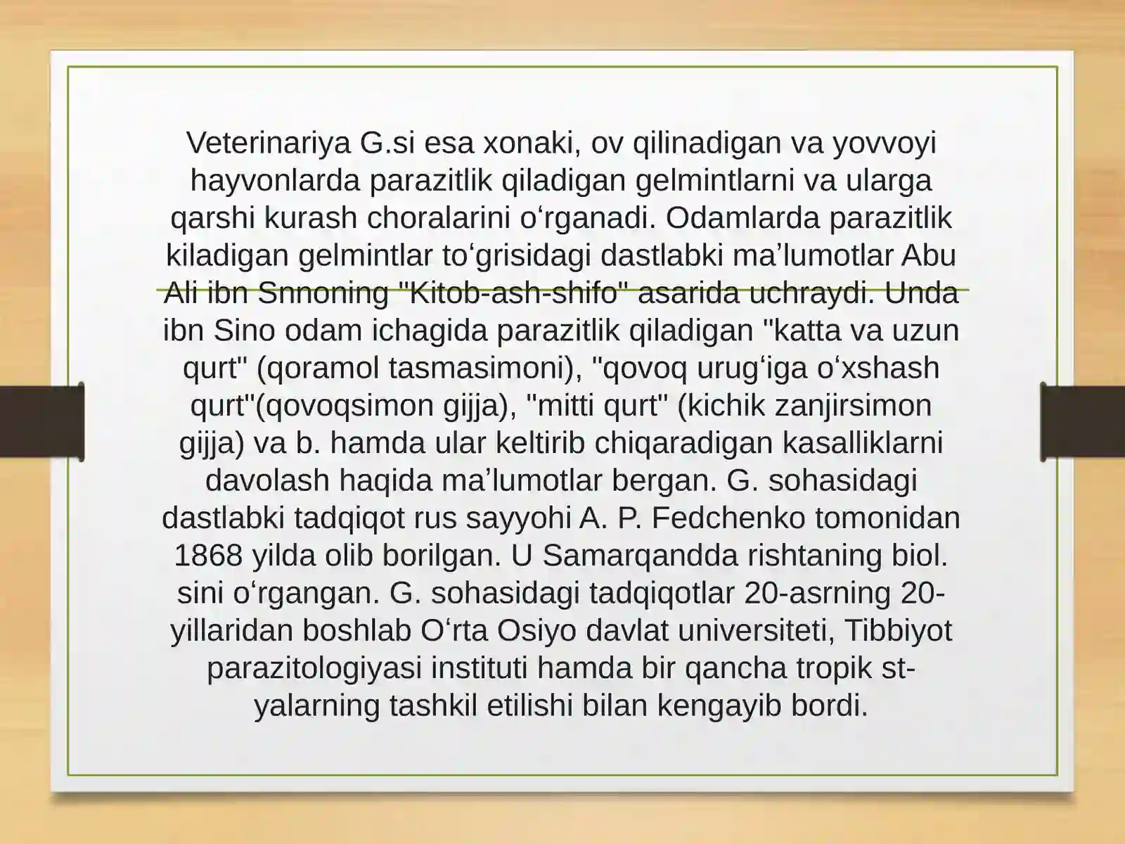 Gelmintologiya 4