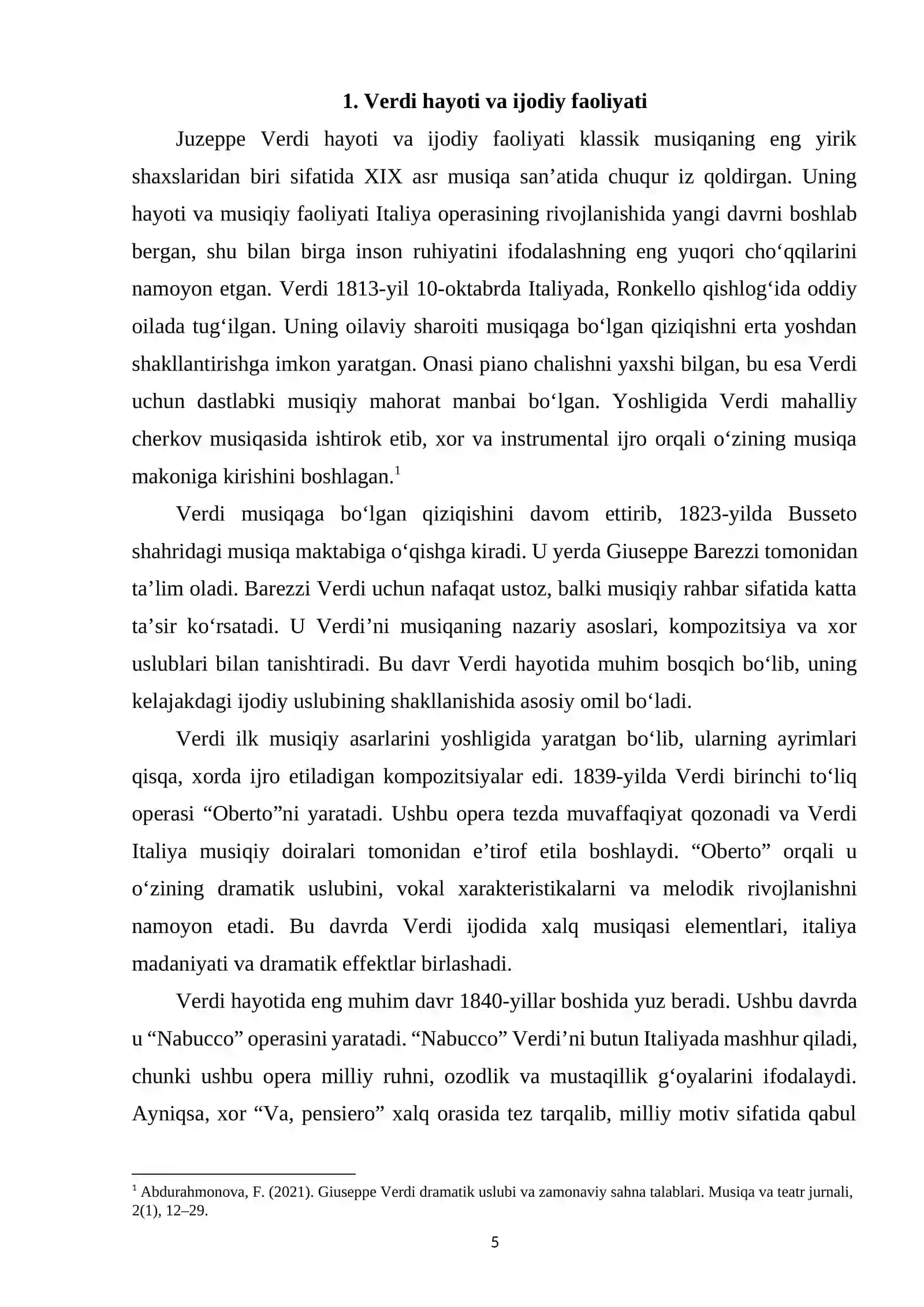 Verdi opera ijodi ahamiyati 4