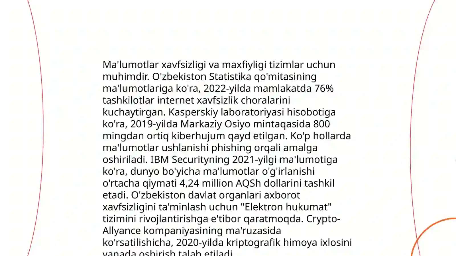 Geoaxborot tizimlarni qo'llash muammolari 4