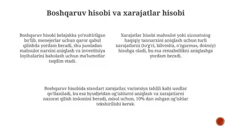Biznesda buxgalteriya hisobi 4
