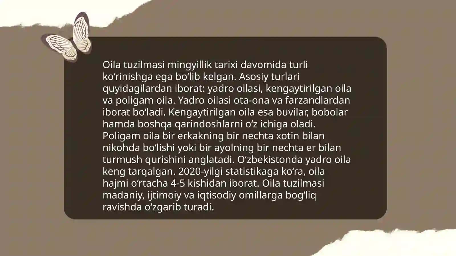 Ong va uning hususiyatlari 4