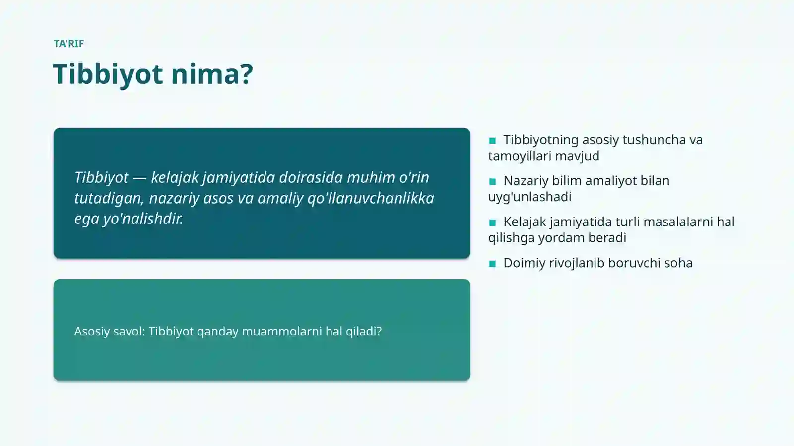 Metodlari va usullari 4